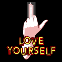 Love Yourself - Full Cover cover